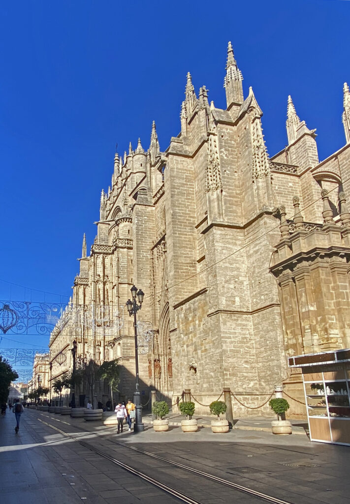 Cathedral de Seville