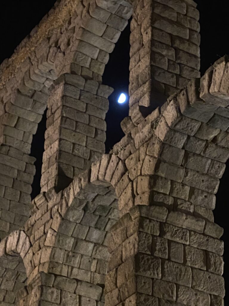 Segovia Aquaduct