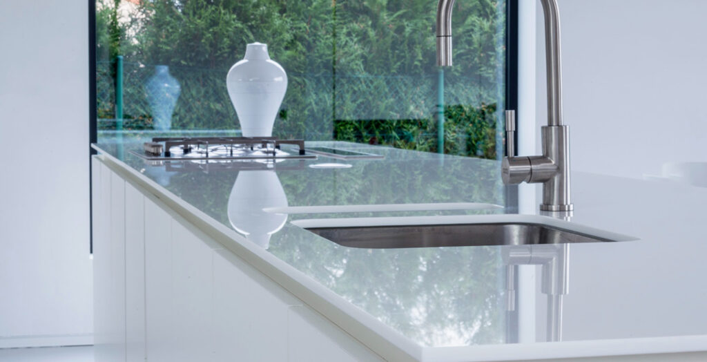 Stoneglass Glass Counter Tops