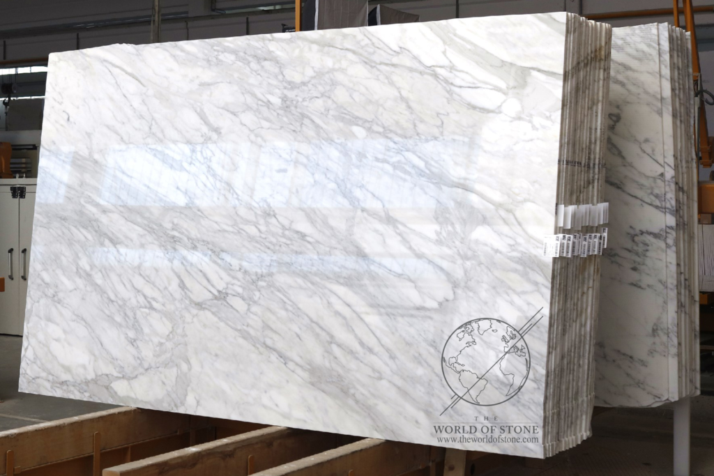 Calacatta Marble Slabs