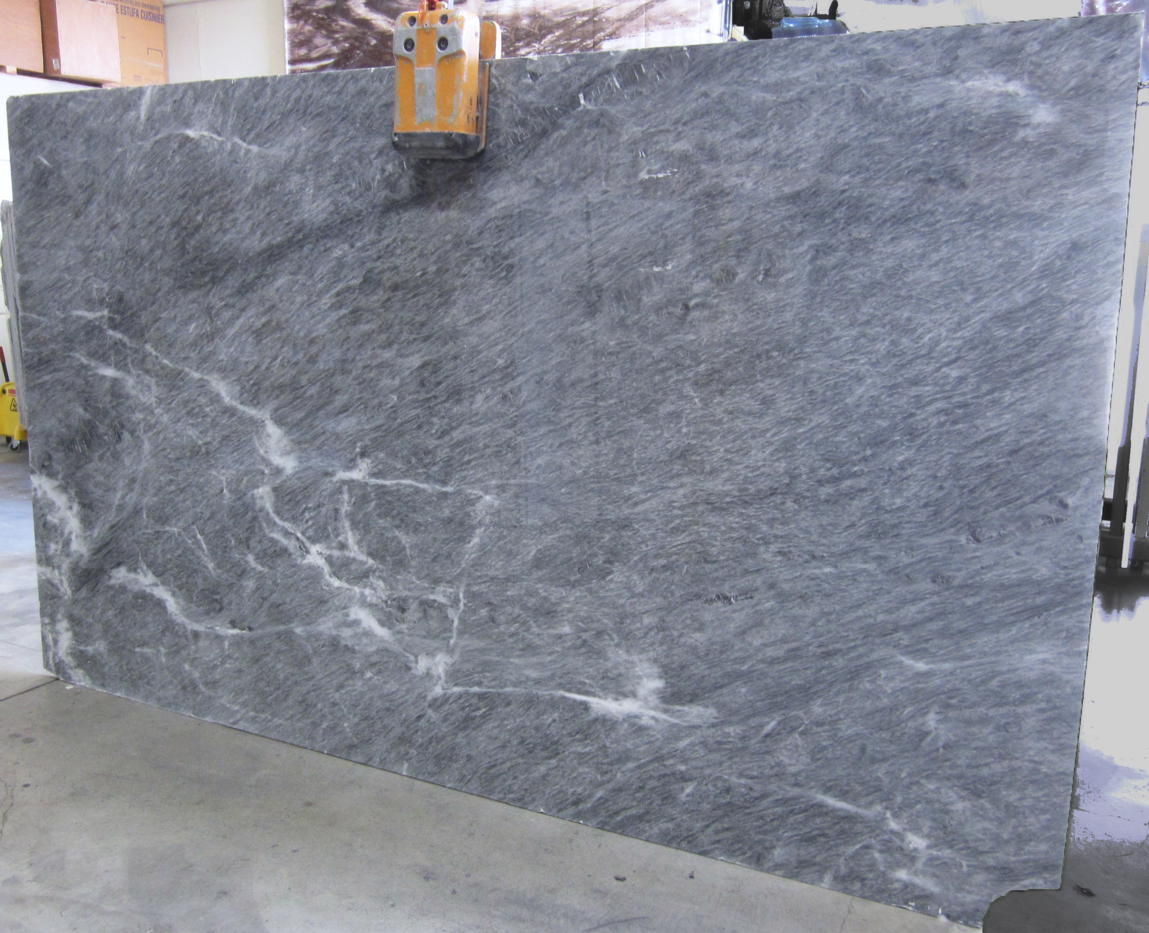 Bardiglio Marble Slabs - The World Of Stone