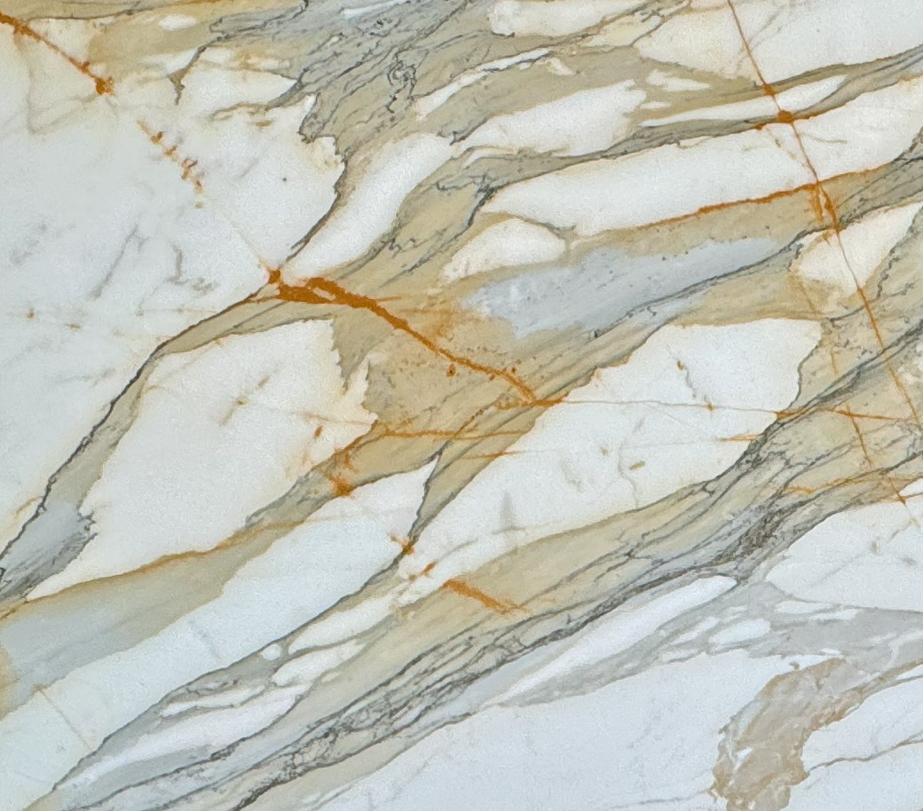 Calacatta Borghini White Marble Slab