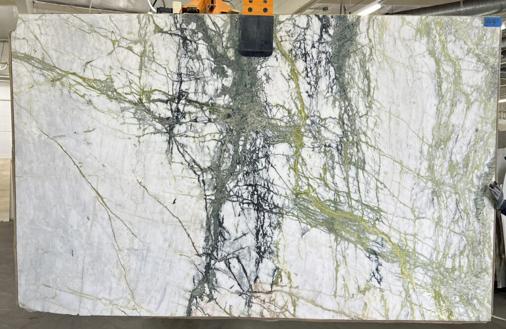 Calacatta Verde Slab