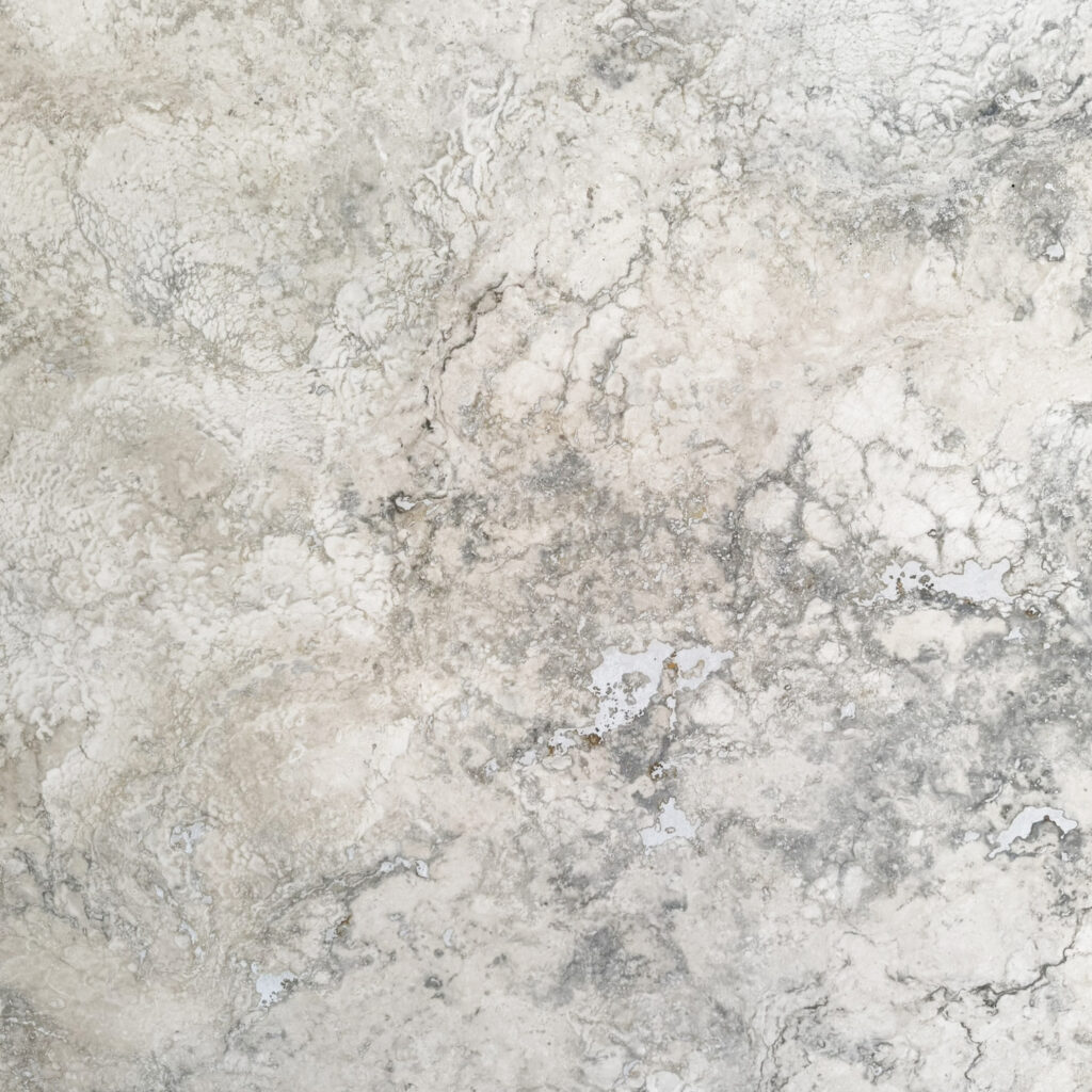 Romano Silver Travertine
