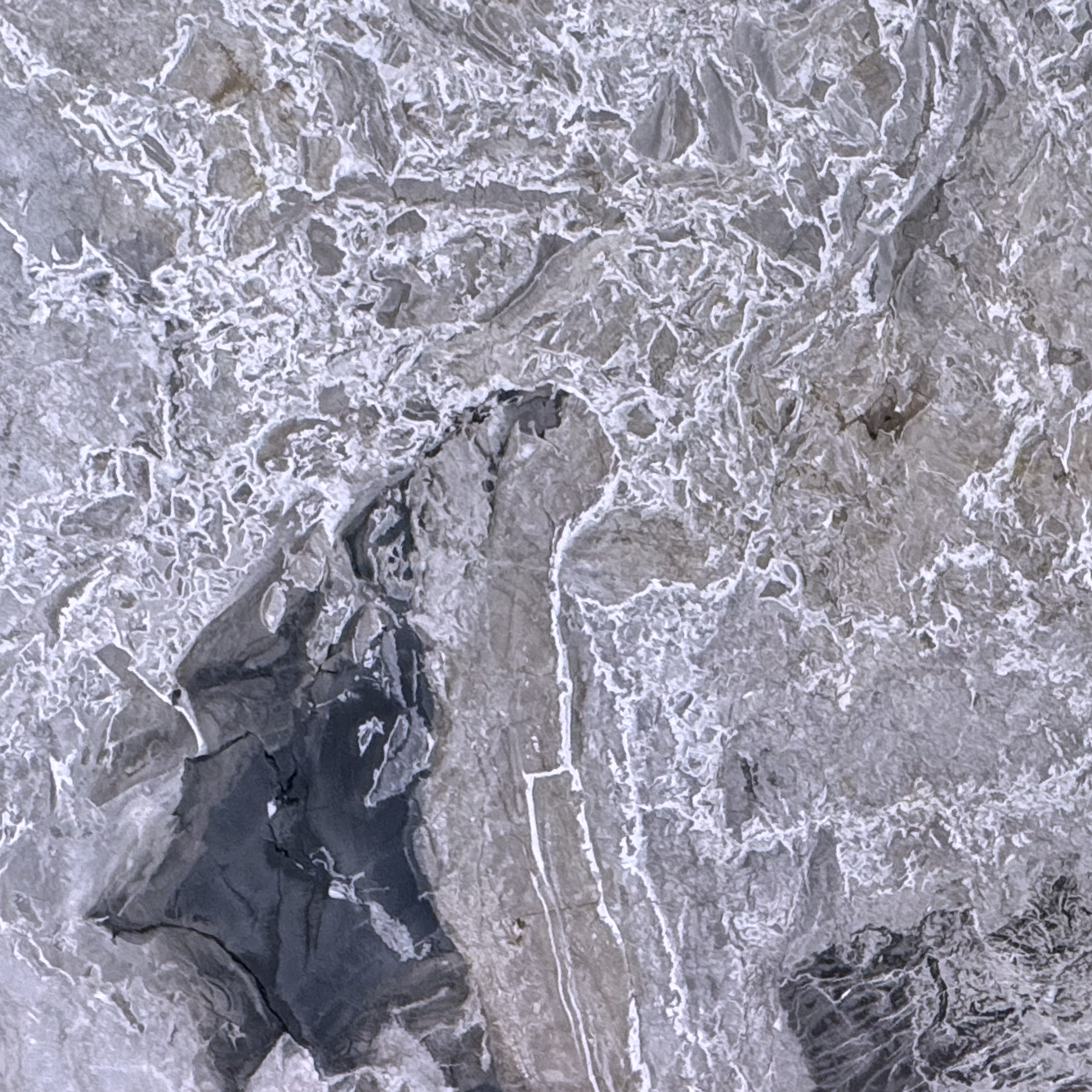 Breccia Aubisque Marble Slabs