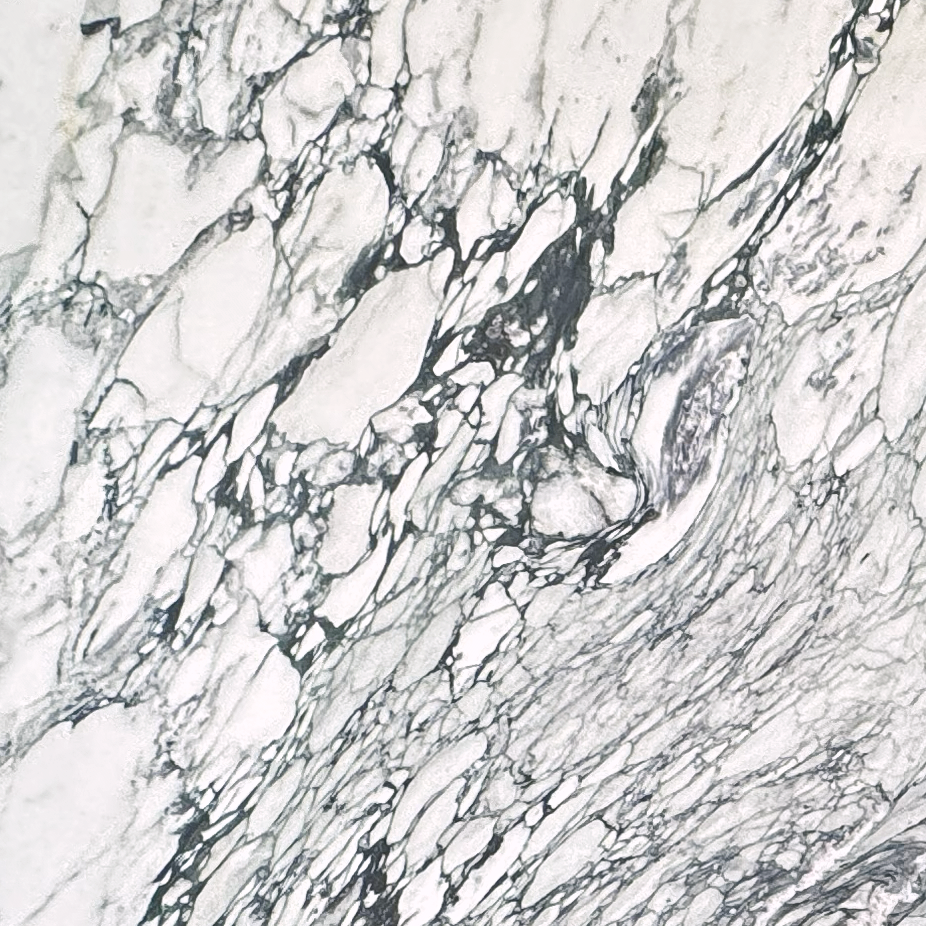 White Marble Slab