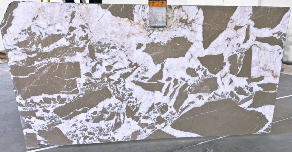 Caramelito Marble, Caramelato