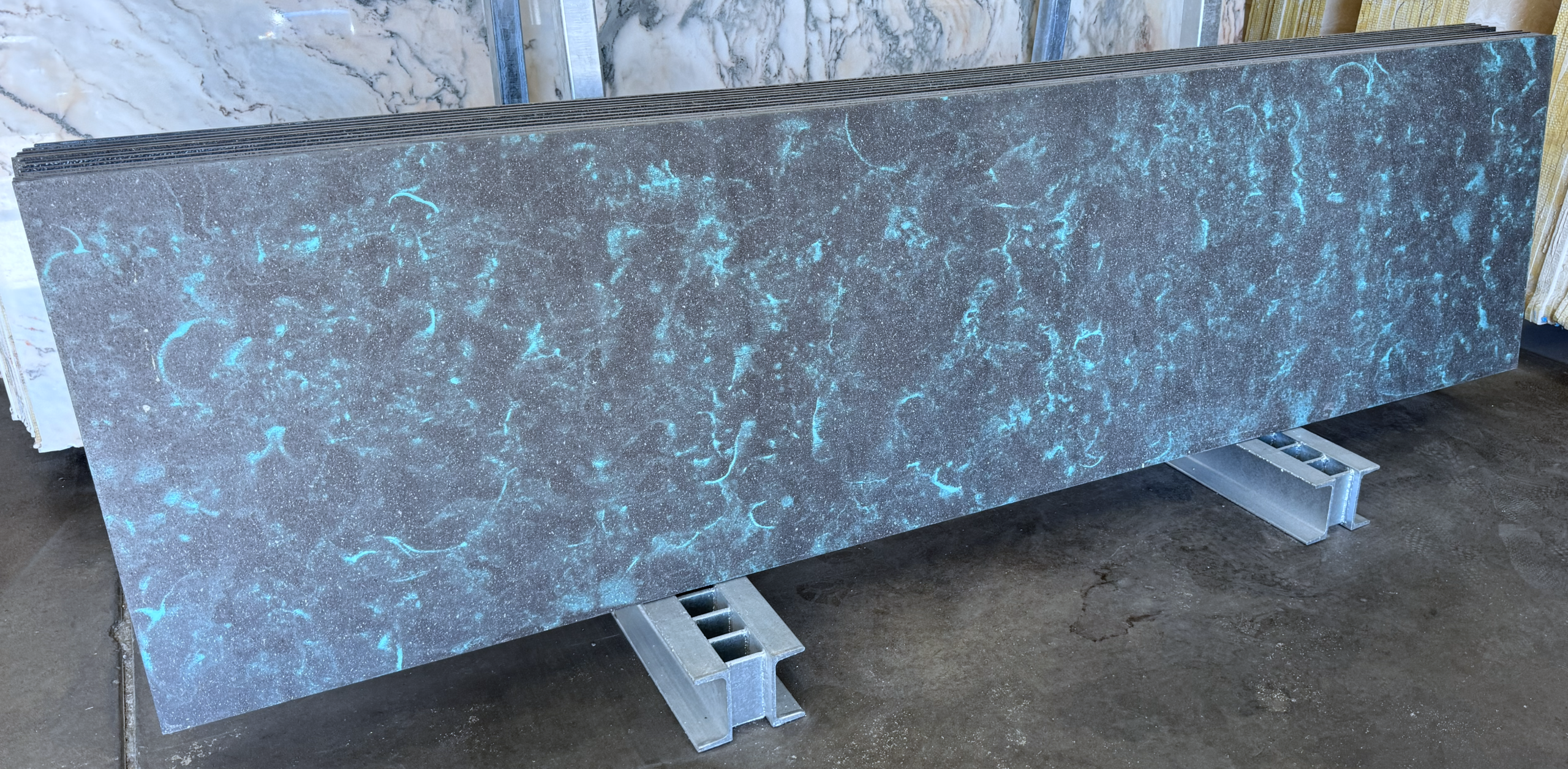 Basalt Slab Aurora