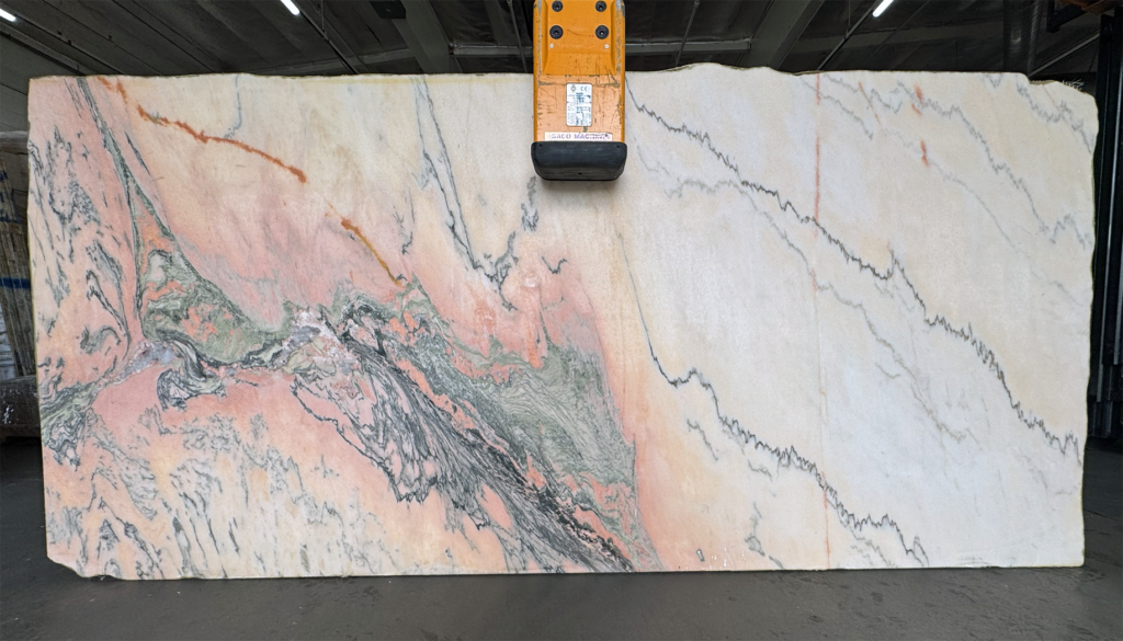 Rosa Aurora Marble