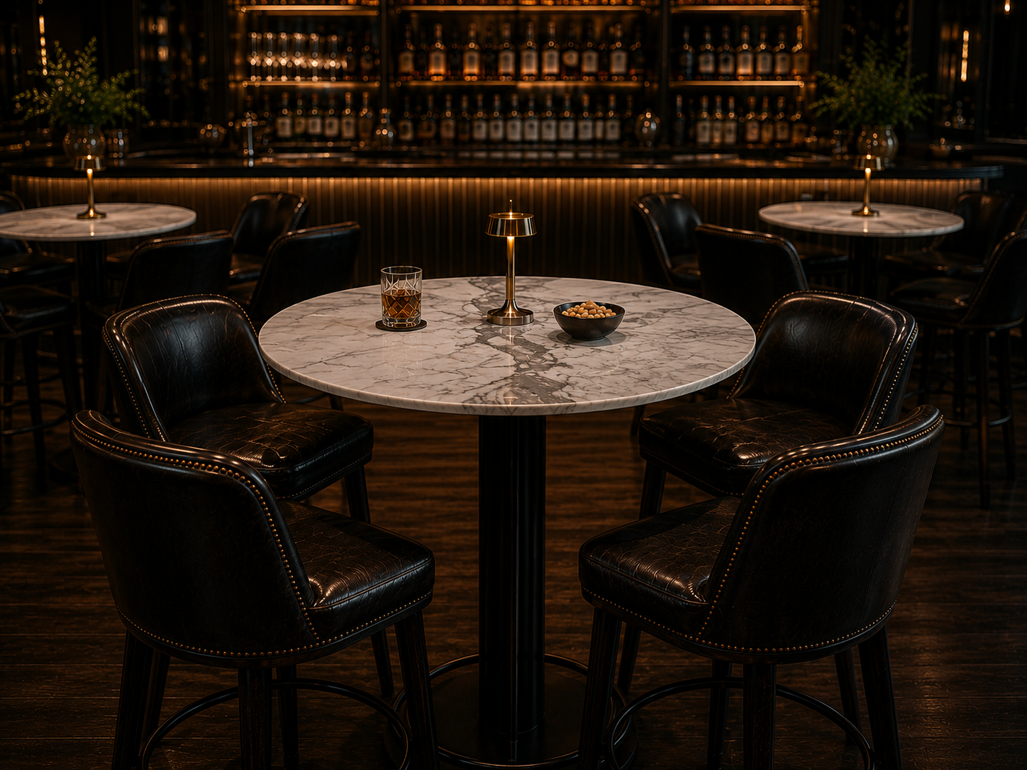 Statuarietto Marble Table Yop