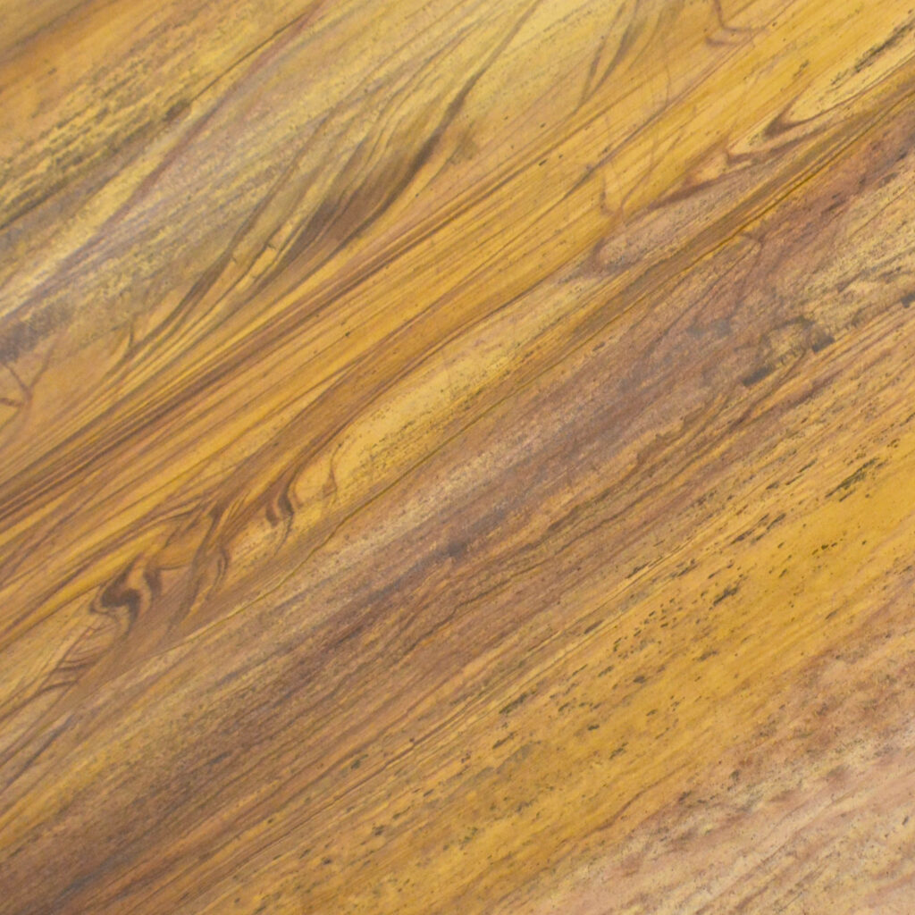 Las Vegas Rock Tupelo Honey decorative landscape stone with rich honey and amber tones.