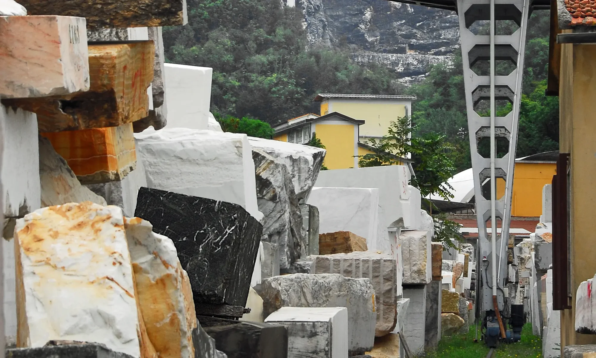 Stone Blocks
