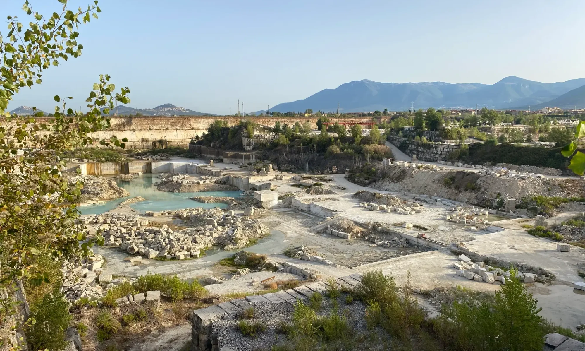 Paradiso Quarry